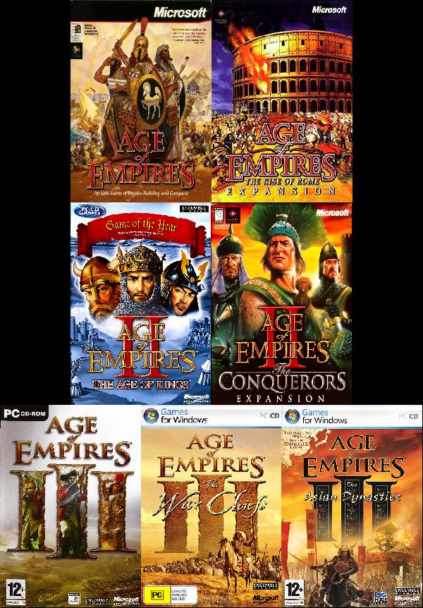 Age Of Empires Dmg